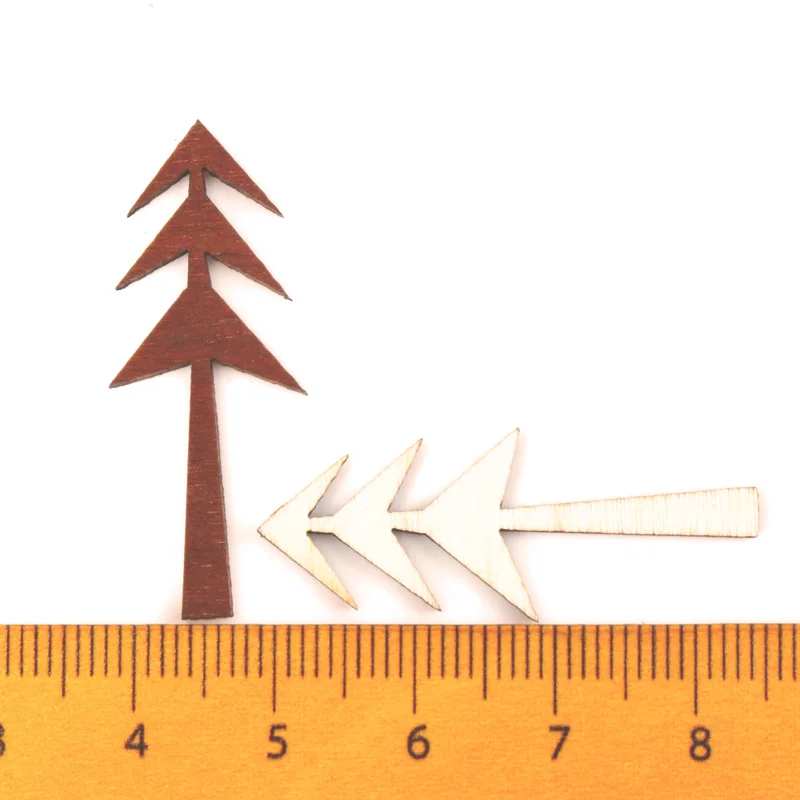 Natural-Tree-Pattern-Wooden-Scrapbooking-Collection-Craft-for-Handmade-Accessory-Sewing-Home-Decoration-25-40mm-20pcs (4)