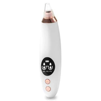 

Professional Facial Care Tools Electric Blackhead Remover Vacuum Suction Acne Extraction Facial SPA Pore Cleanser Skin Care Tool