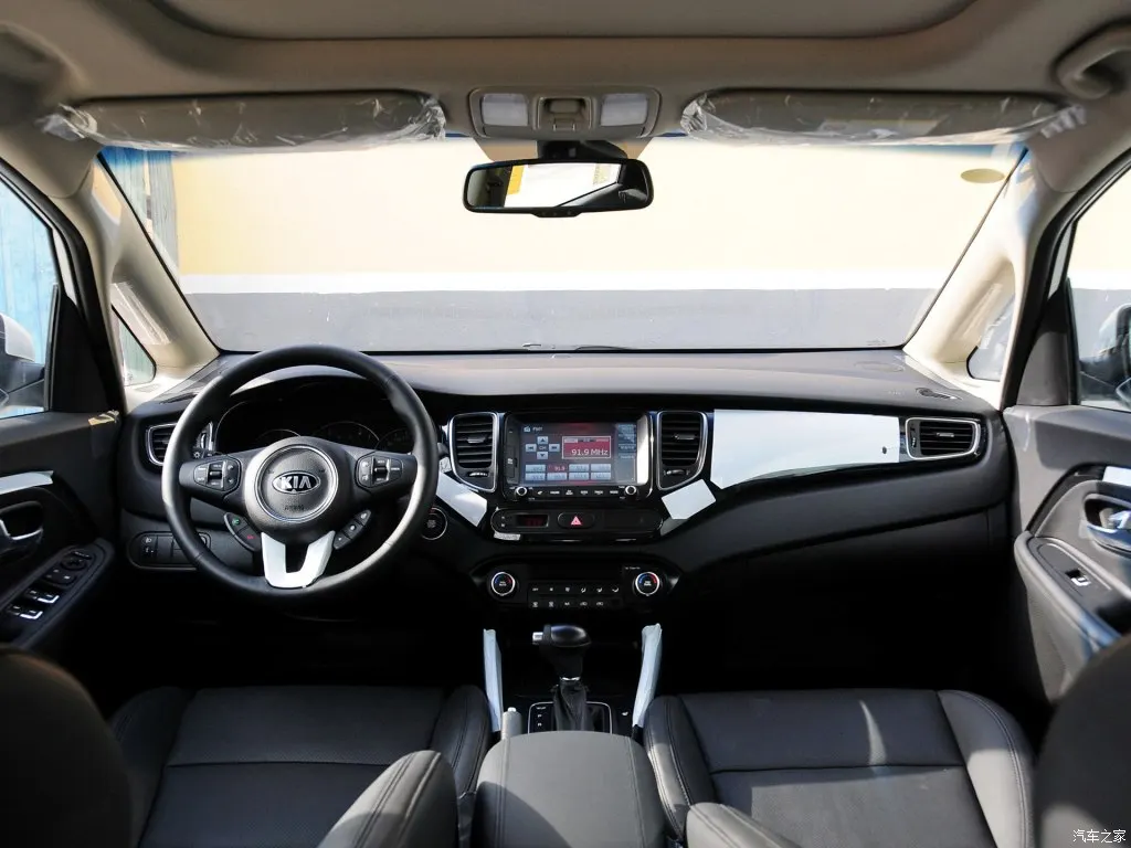 Sale 9 Inch Full touch Screen Android 9.0 Octa Core Car GPS Navigation For KIA CARENS 2013-2019 Multimedia Player Head Unit Radio BT 2