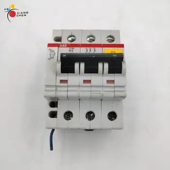 

Used ABB Circuit Breaker S283 B6 VDE0660T.200 (IEC947-5-1) 6kv Printing Machine Quality Assurance