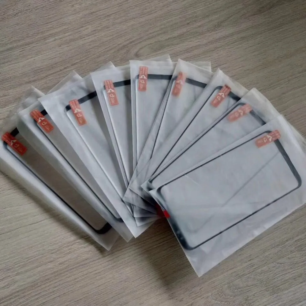 5 шт. 2 в 1 переднее внешнее стекло с ОСА замена пленки для Samsung Galaxy S8 S9 Note 8 9 S10 Plus Сенсорная панель стеклянная крышка объектива