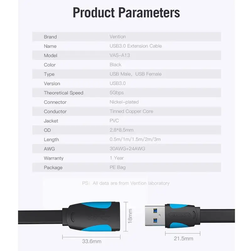 USB3.0 кабель Расширенный для портативных ПК Usb удлинитель для удлинителя Мужской Usb кабель женский кабель D1K7