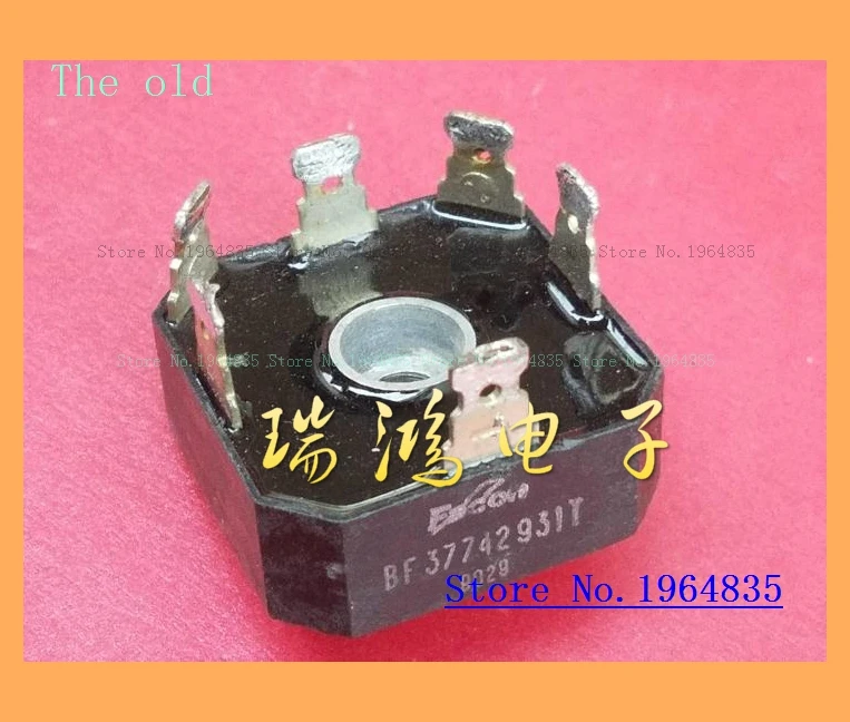 

BF37742931 relay BF37742931T The old