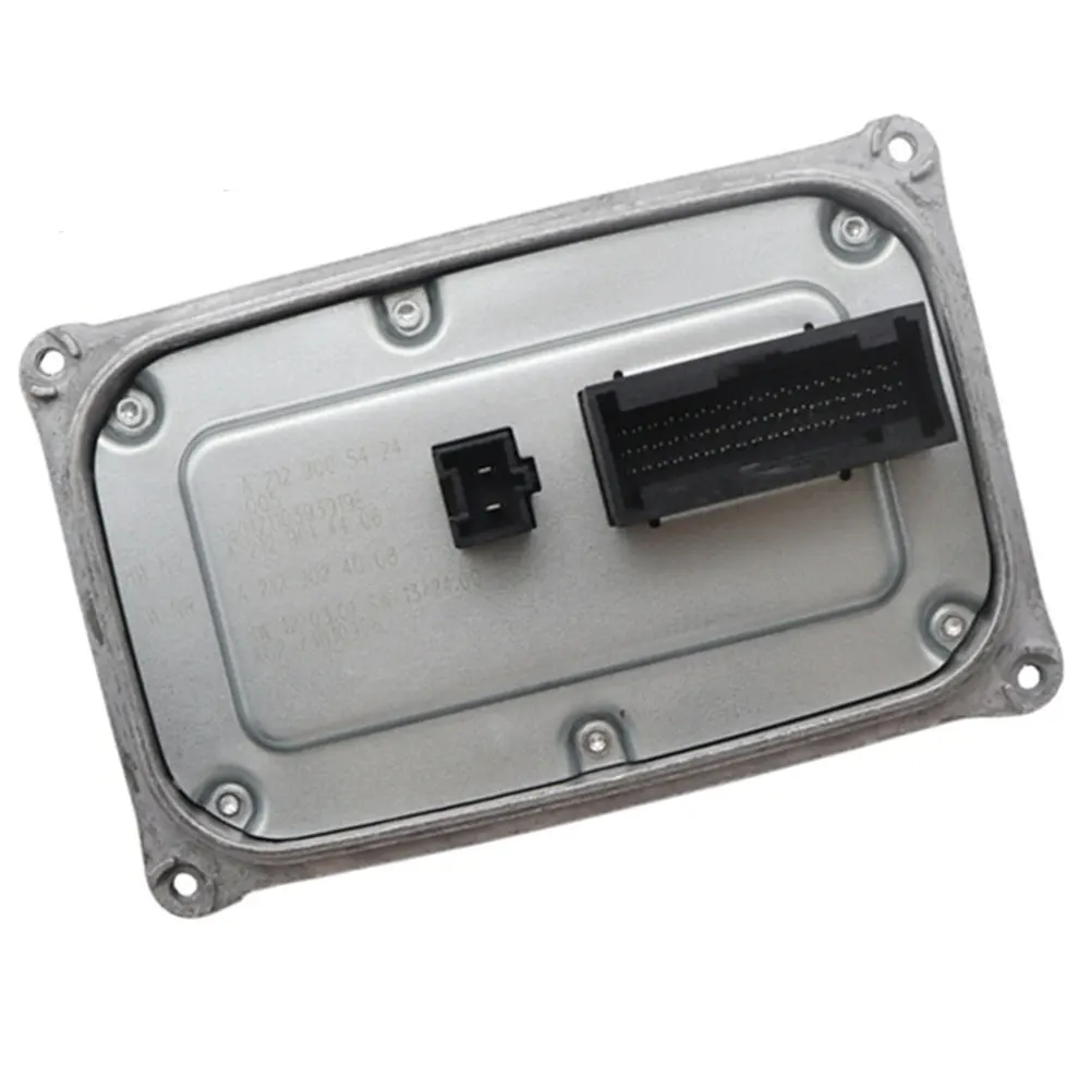 

New For Mercedes Benz E-Class 14-16 W212 S212 FULL LED Headlight Ballast Control Module Unit A2129005424