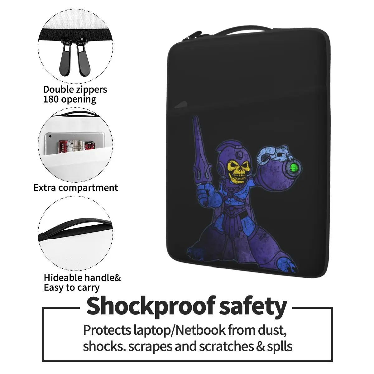 Рисунок 4 - Водонепроницаемая сумка для ноутбука