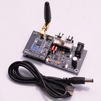 

Stereo Bluetooth Audio Receiver Board CSR8675 APTX HD LDAC Bluetooth Receiver+PCM5102A Decoder DAC Audio Output