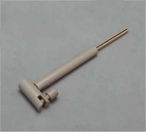 L type electrode clamp, multi purpose electrode clamp, transverse plate electrode clamp