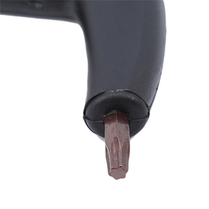 T25 ручка Torx гаечный ключ дисковый тормоз горного велосипеда винт установка и удаление гаечный ключ велосипедный инструмент