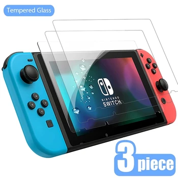 Gadget Storage/hard Drive 2/3PCS Protective Glass For Nintend Switch Tempered Glass Screen Protector for Nintendos Switch Lite NS Glass Accessories Film Enfield-bd.com