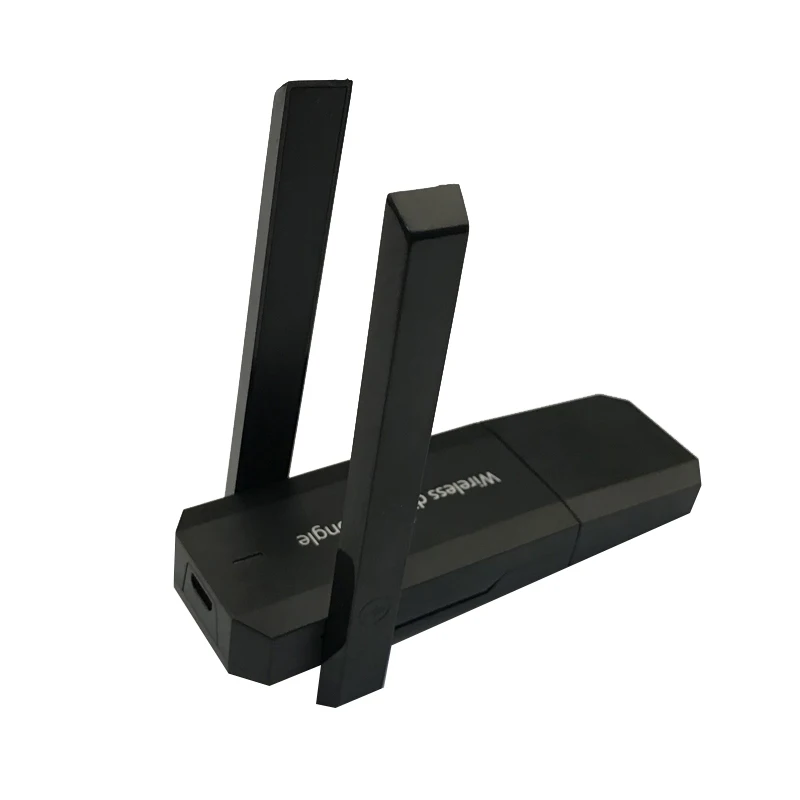 Беспроводной Wi Fi адаптер для дисплея совместное использование экрана Airplay HDMI Stick