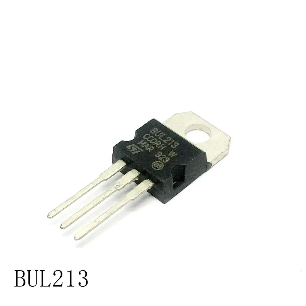 ТРАНЗИСТОР BUL213 TO-220 3A/600V 10 шт./лот в
