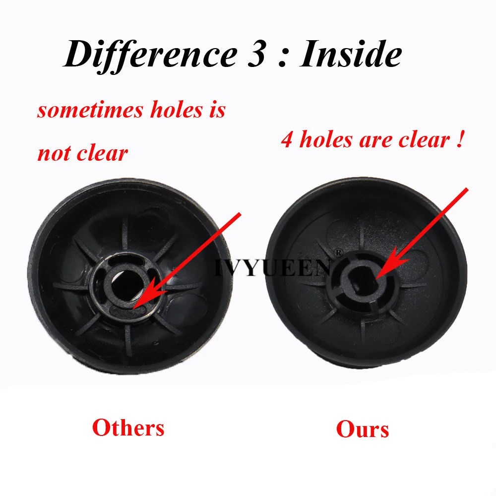 for ps4 pro slim thumb stick cap 4