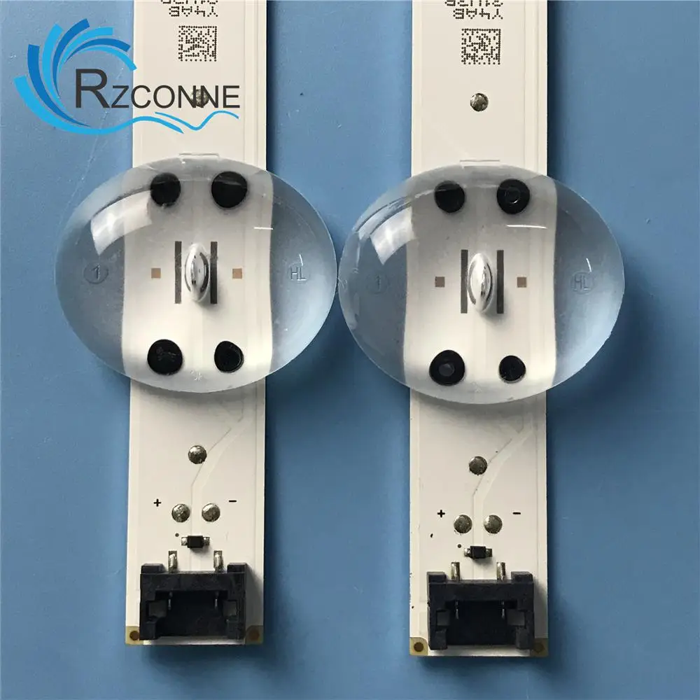 Tira de Luz de Fundo Led Lâmpada para Ssc_trident 65uk63 65un7100psa 65uk6200pua 65uk6090pua 65uk6300pue 65un71006lb 65um7100pla - Imagem 2