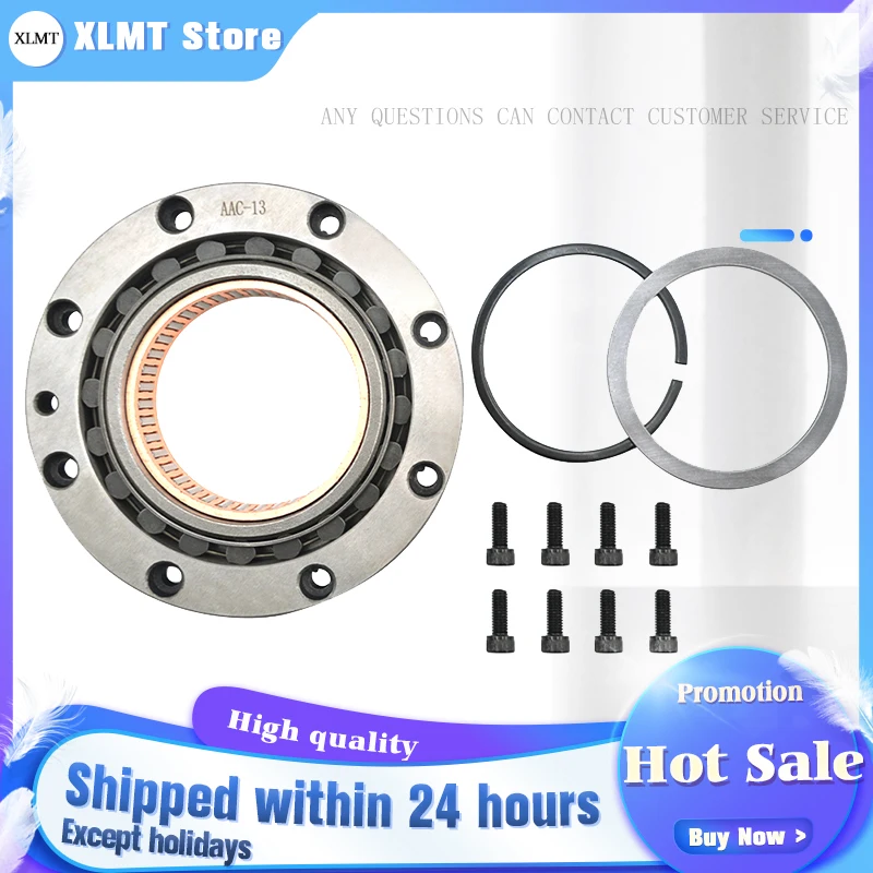 Motorcycle One Way Starter Clutch Gear Assy For Yamaha V-star XVS1100 Drag Star 1100 Classic  BT1100 Bulldog BT 1100 2000-2008