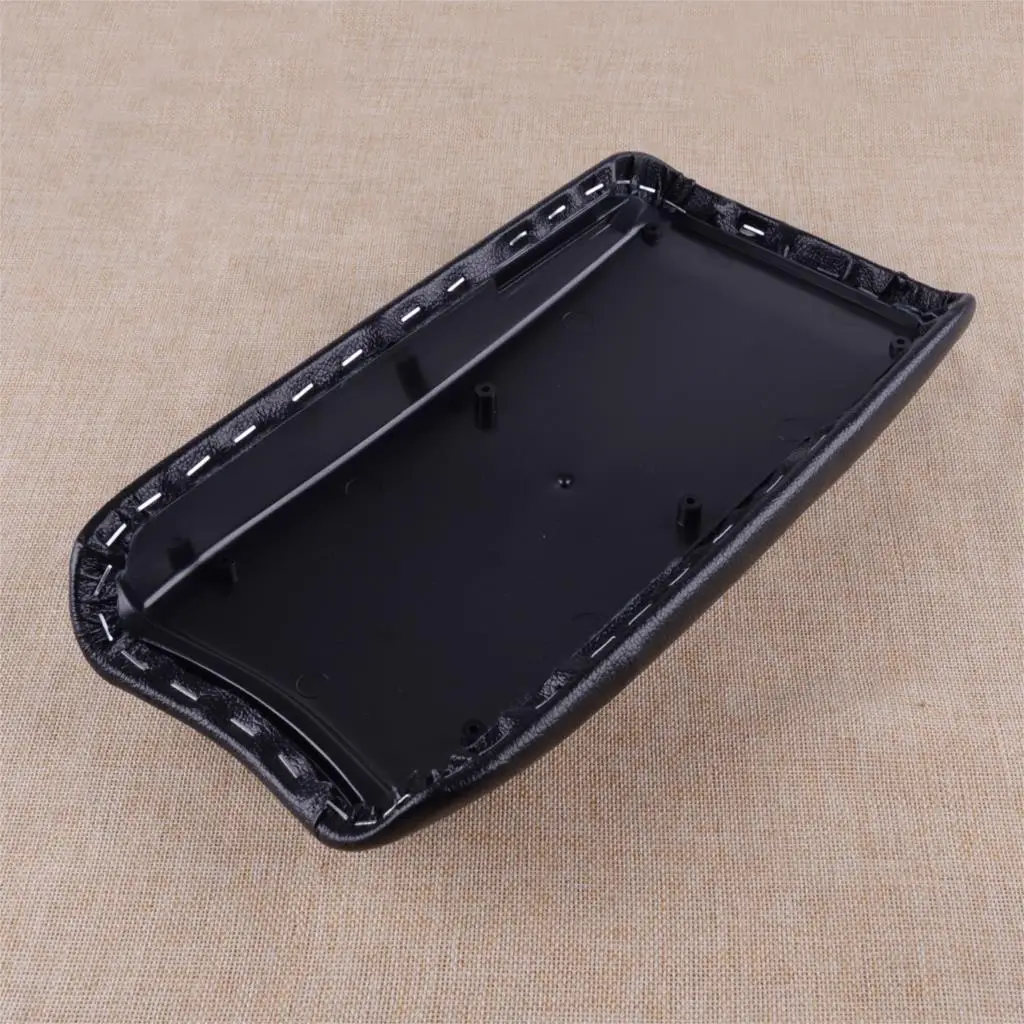 CITALL Подходит для Honda Civic 2006 2007 2008 2009 2010 2011 передняя Центральная консоль подлокотник чехол Крышка 33x16,7 см