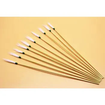 

Bamboo Handle White Crane Hair Stick Ear Spoon Ear Spoon Professional Mining Ear Tool Caier Hair Stick