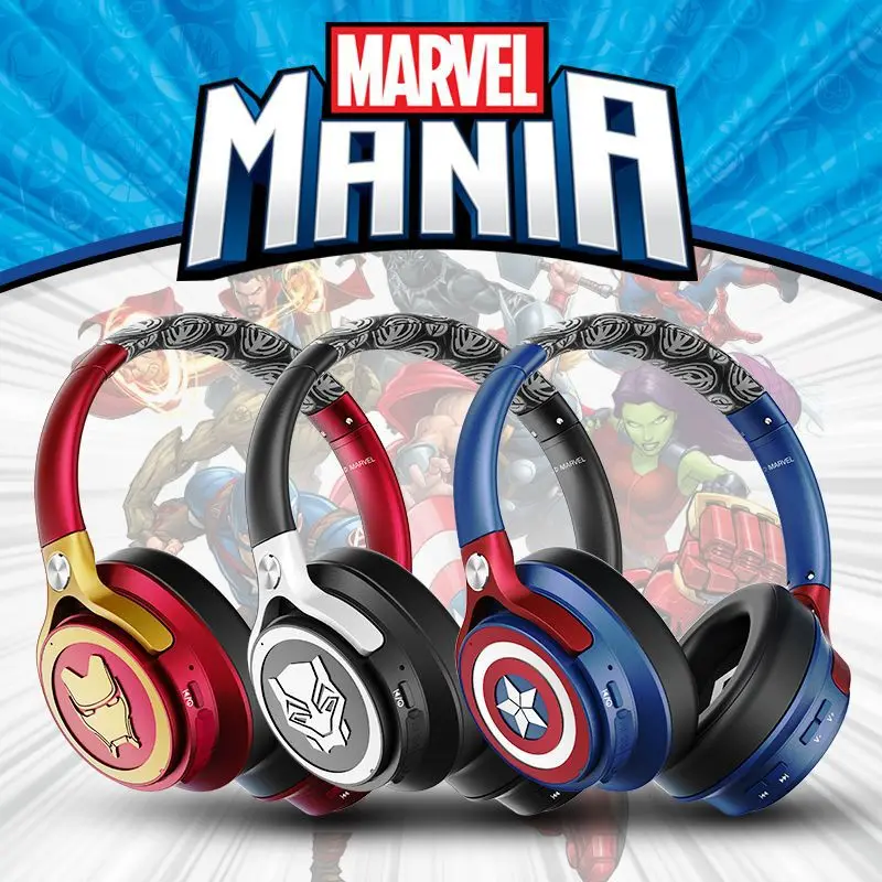 Marvel Certified Avengers wireless Bluetooth