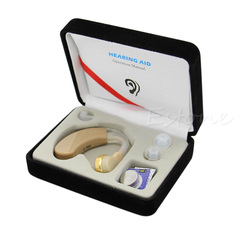 AXON слуховой аппарат/слуховые аппараты Регулируемый тон усилитель звука M89F|Уход