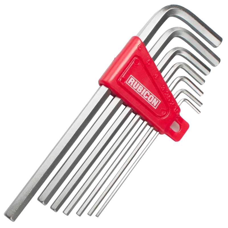 Set Di Chiavi A Brugola Set Di Cacciaviti Per Chiavi Esagonali Chiave Esagonale Universale 7 Pezzi Strumento Per Chiavi Tipo L Kit Di Utensili A Mano 