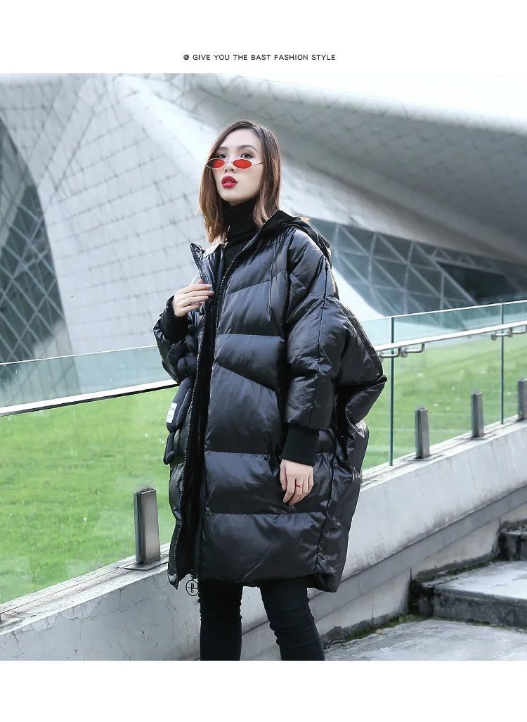 Max LuLu, корейская мода, новая теплая одежда, Женские винтажные Длинные парки, женские мягкие зимние куртки с капюшоном, пуховые пальто, большие размеры