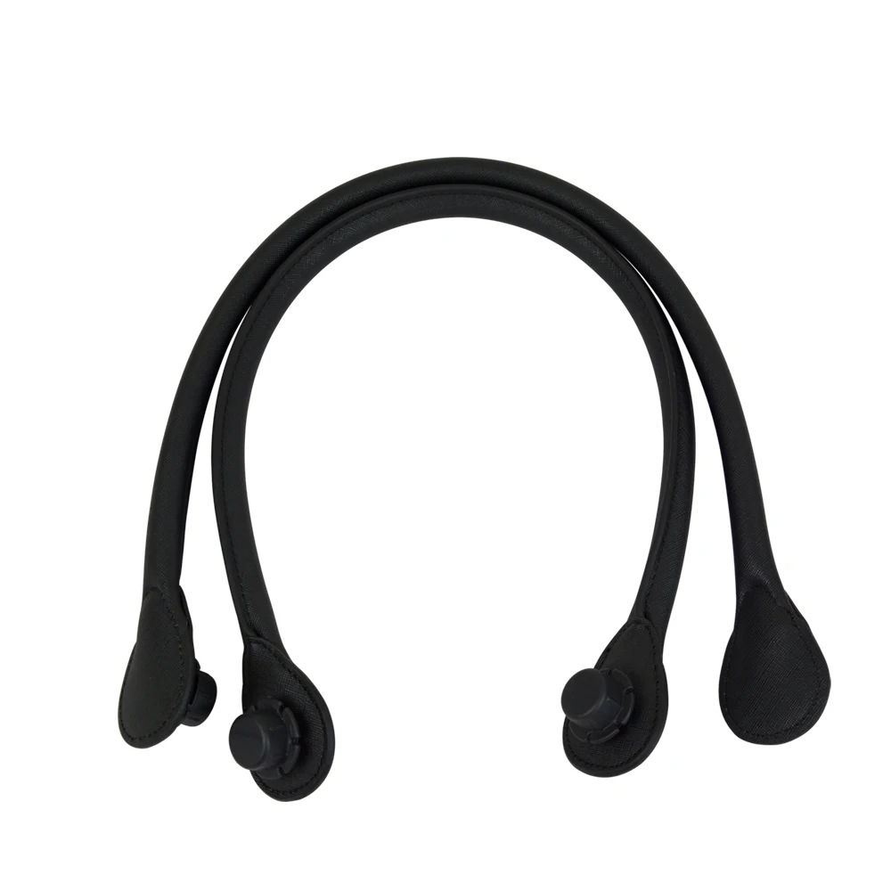 Ручка TANQU из искусственной кожи для Obag короткая длинная мягкая цветная ручка мини