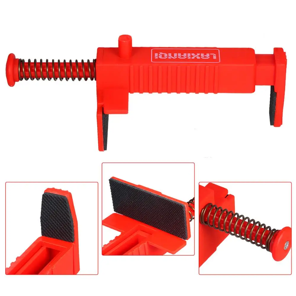 

2PCS Wire Drawer Bricklaying Tool Fixer For Building Fixer Construction Fixture Brickwork Leveler Bricklayer Construction Tools