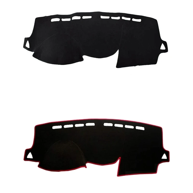 Dashmat Dash Cover for Hyundai Accent Solaris Verna 2012 2017 LHD