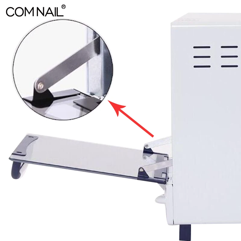  1000W High Temperature Sterilizer Manicure Nail Tools Disinfection Cabinet Portable Equipment Dry H