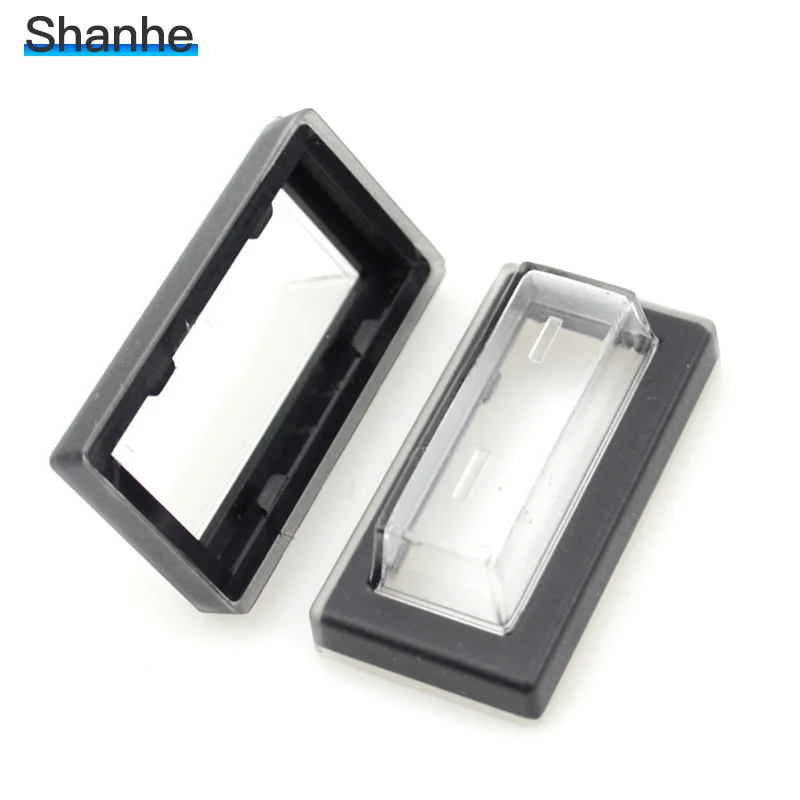 Kcd3 Rocker Switch Cover, Rectangle Boat Switch Cap,rectangle Water