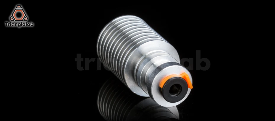 Extrusora dissipador de calor V6 para impressora