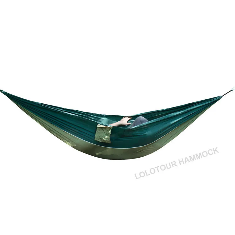 Открытый парашют гамак Cot кемпинг кровать Hammocking красного дерева гамак Портативный Открытый спальный гамак плохой Hamaca