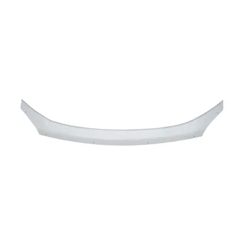 

Hood deflector (euro fasteners) Gaz next 2013 (white) (next)