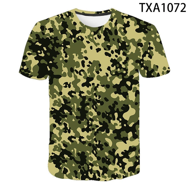 Men's Casual Shirts 2023 summer Korean style personality army Camouflage  shirts men casual slim camouflage shirts for men size S-XXL YQ231028