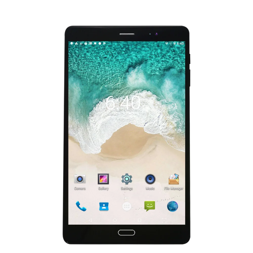 

8 Inch Android 7.0 3G Sim Card Mobile Cell Phone Call Tablet Pc 8 CPU 4GB+64GB 5MP+2MP Camera 1280*800 IPS LCD Display