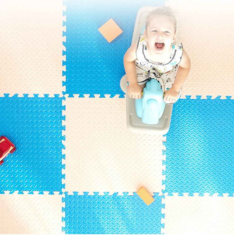 New Style New Design Colorful Mat For Baby/Kid/Floor