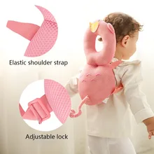 Высокое качество детская ходьба Защитная Подушка защита головы дышащий противоударный Анти-падение