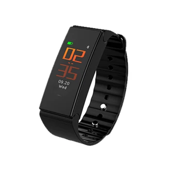 

0.96TFT Colorful Screen DPlus Smart Bracelet Sports Running Swimming IP67 Waterproof Pedometer Health Monitor Smart Band