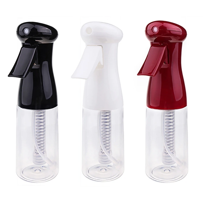 continuous spray water bottle