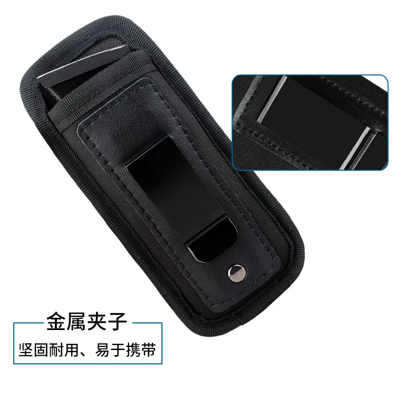 

Outdoor Sports Neoprene Genuine Leather Hidden dan jia dai 9mm Lengthened Cartridge Pouch Horizontal Universal Cartridge Case