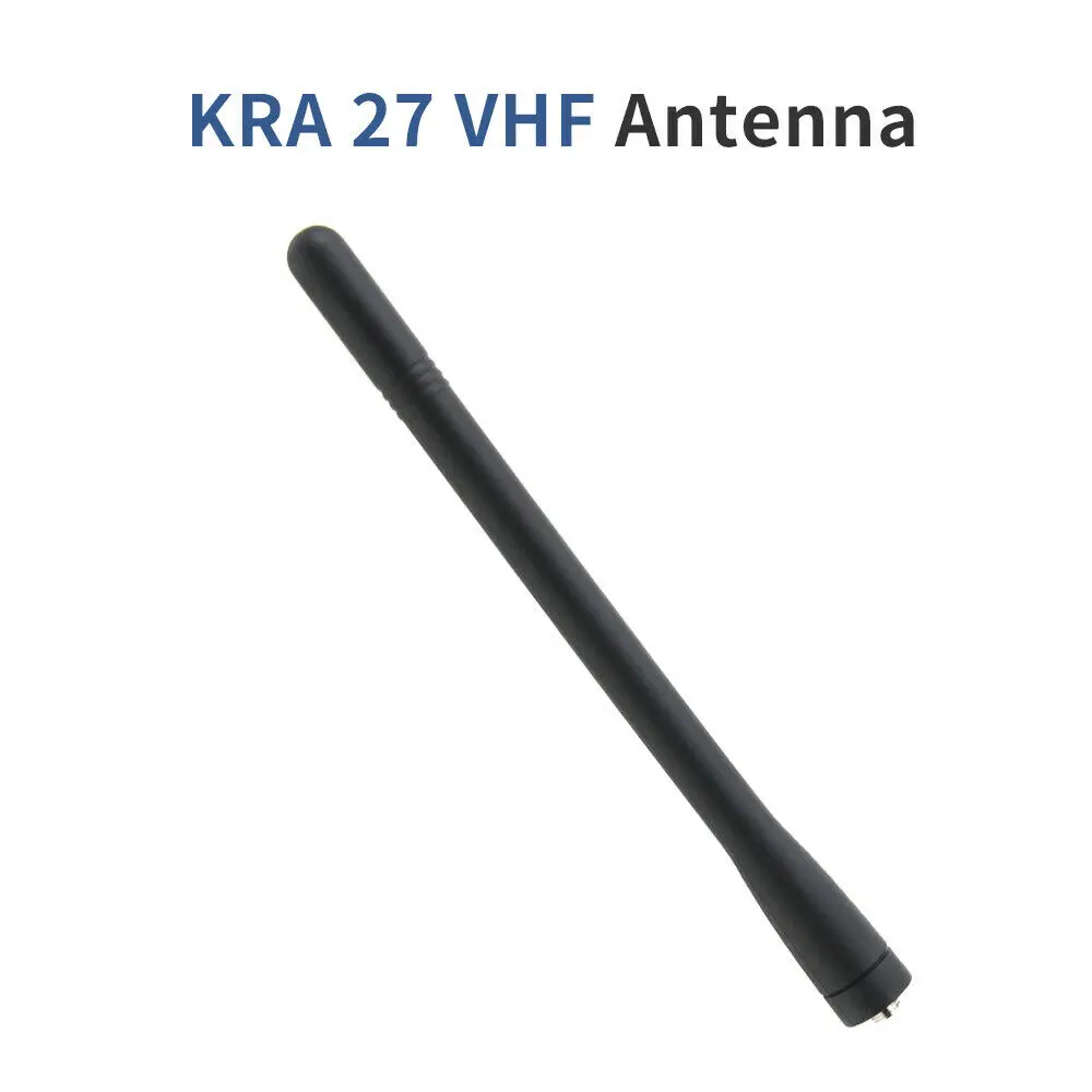 Qppxun KRA-27 VHF антенна для Kenwood TK3100 TK3102 TK3103 NX300 NX320 TK3360 ручная | Мобильные телефоны и