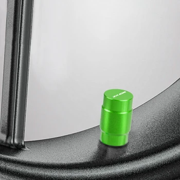 

Motorcycle CNC Cover Wheel Tire Valve Stem Airtight Covers Cap For KAWASAKI ZX10R ZX 10R ZX10 R 2003 2004 2005 2006 2007 2008