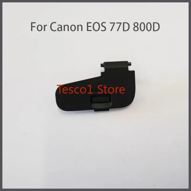 Совершенно для Canon EOS 77D 800D крышка батареи, SLR крышка батареи Ремонт Часть