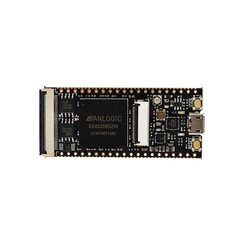 Макетная плата ПЛИС с открытым исходным кодом RISC-V | Лампы и освещение