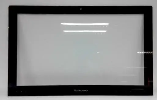 

New LCD Screen Glass For lenovo IdeaCentre B550 All-in-one black LCD Front Glass