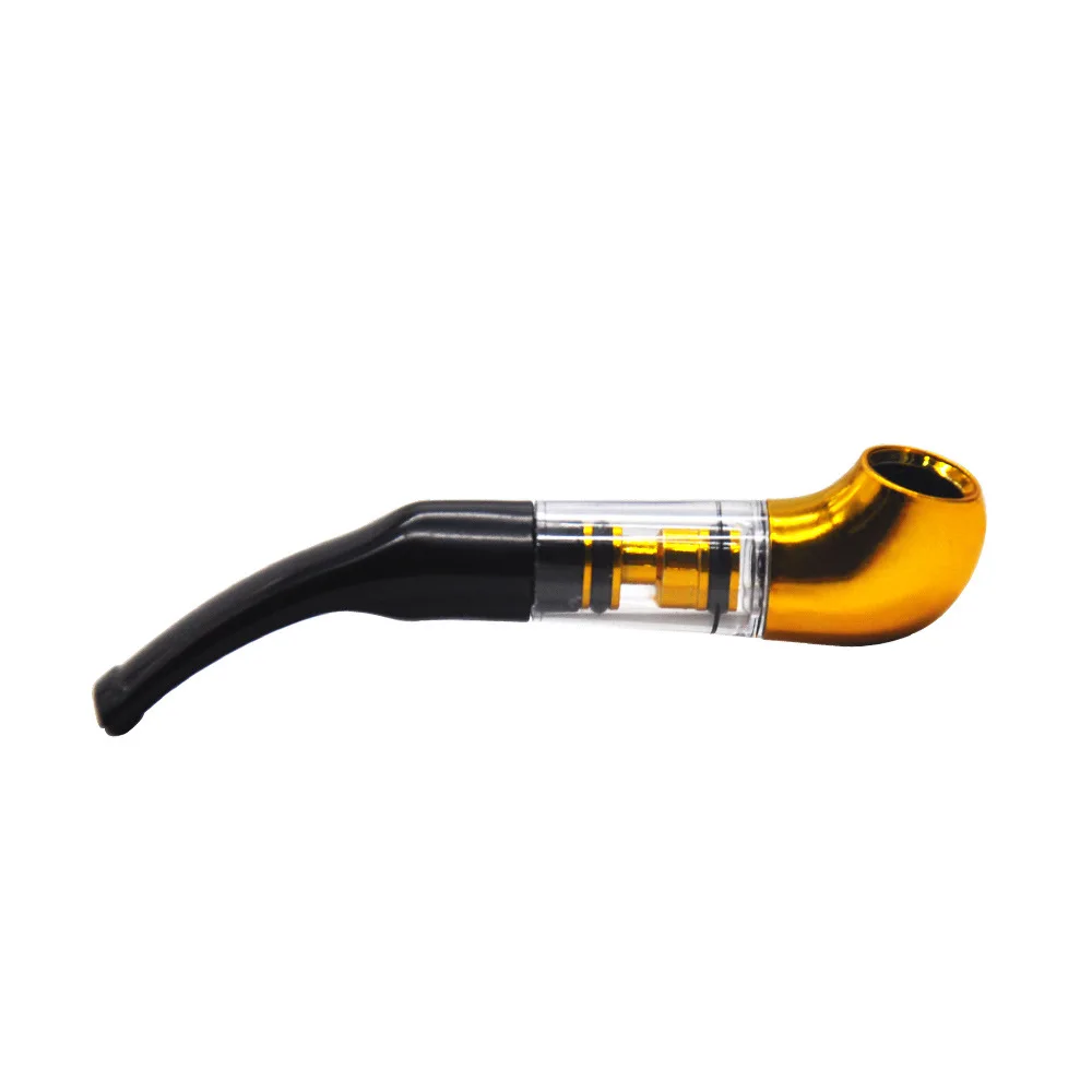 Рециркулирует Очищаемый 7 мм фильтр для сигарет трубка пищевого класса