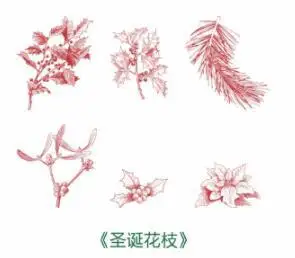 6 шт. ручной резиновый Набор уплотнений my Christmas wish series креативные DIY украшения Печать Скрапбукинг Стандартный штамп - Цвет: 3