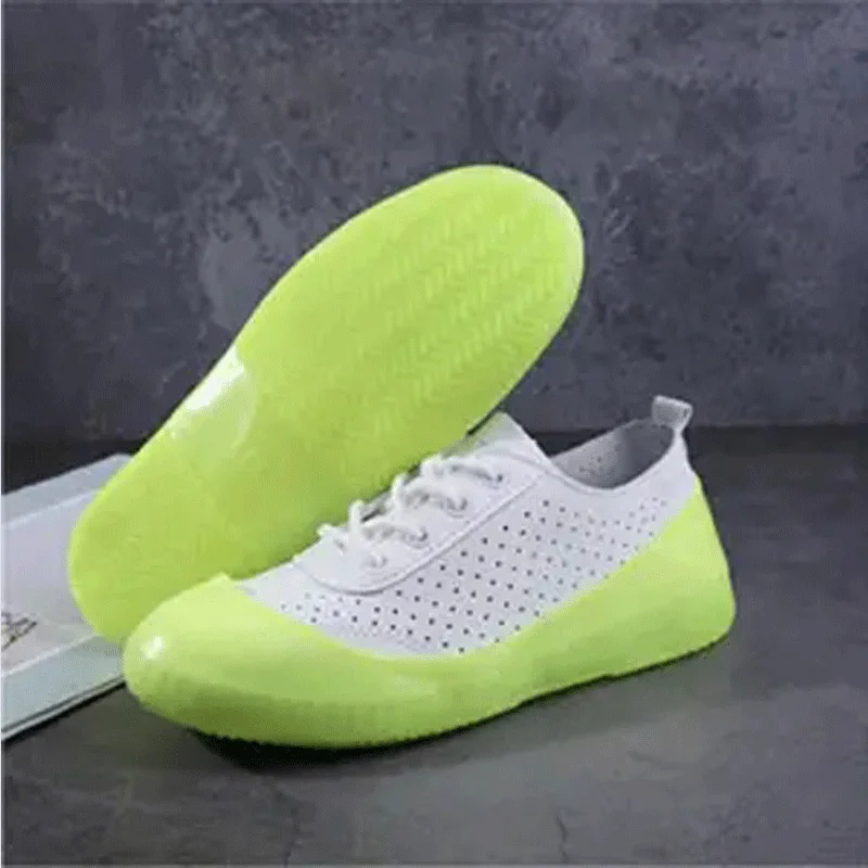 Silicone Shoe Covers Unisex Reusable