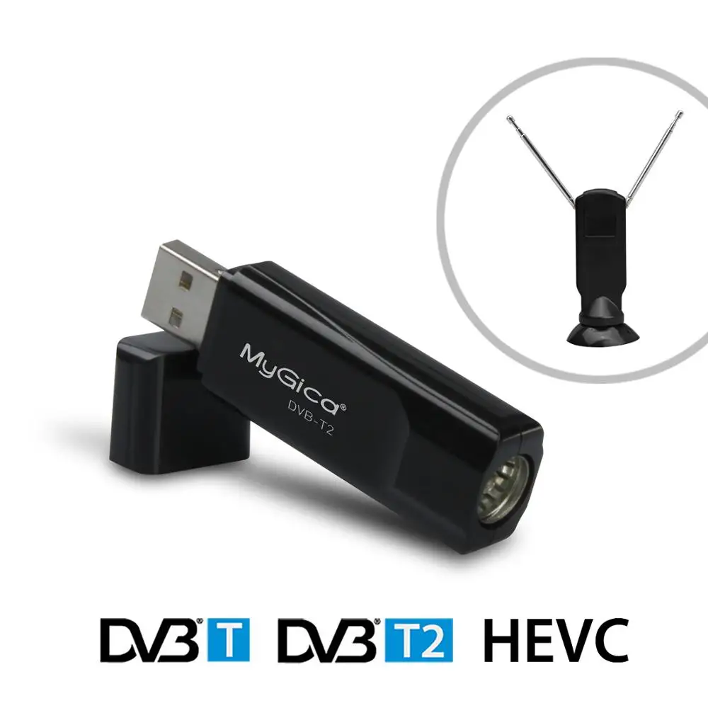 K8I MyGica MyGica DVB-T2/T Type-C USB sintonizzatore TV stick per telefoni Android 