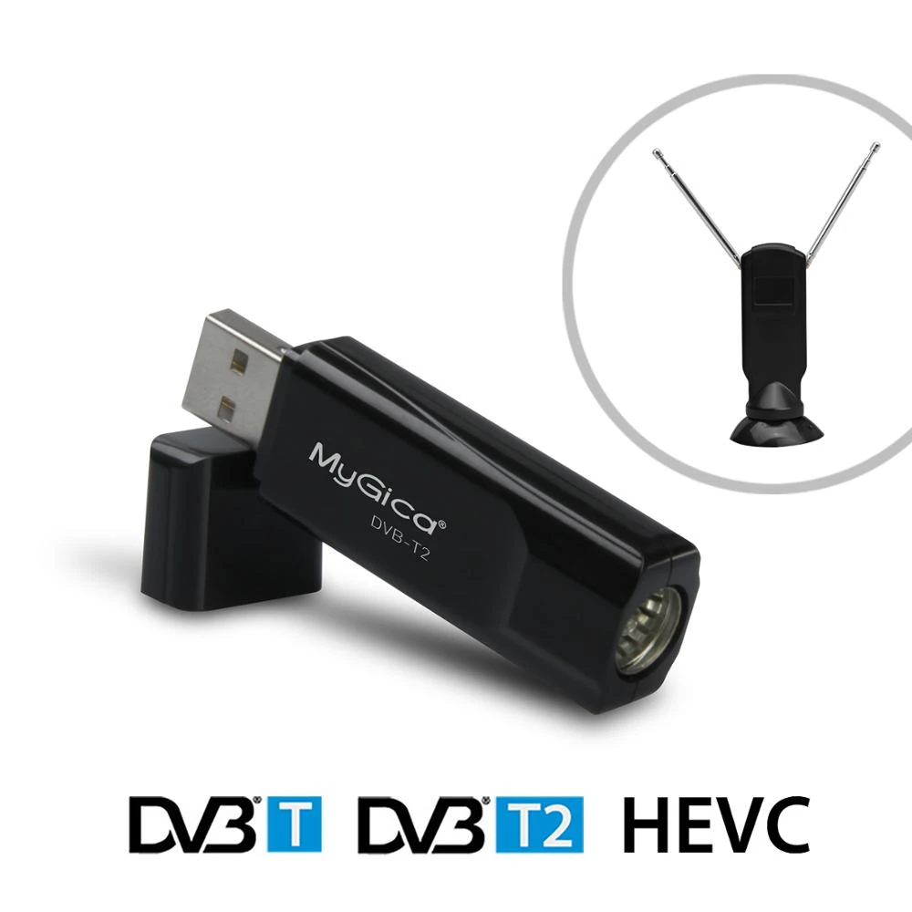 Geniatech Mygica Usb Tv Tuner T230a Dvb-c Dvb-t Hd Tv For Russia Thailand Colombia Europe Win10 Android Os - Tv - AliExpress