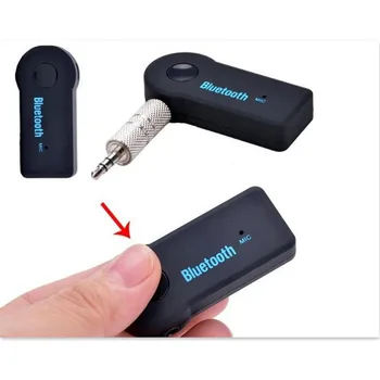 

2020 hot Car Bluetooth Music Audio Receiver Adapter for mini cooper audi a5 passat b6 bmw serie 1 ford focus scirocco bmw m